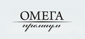 Логотип Омега Премиум